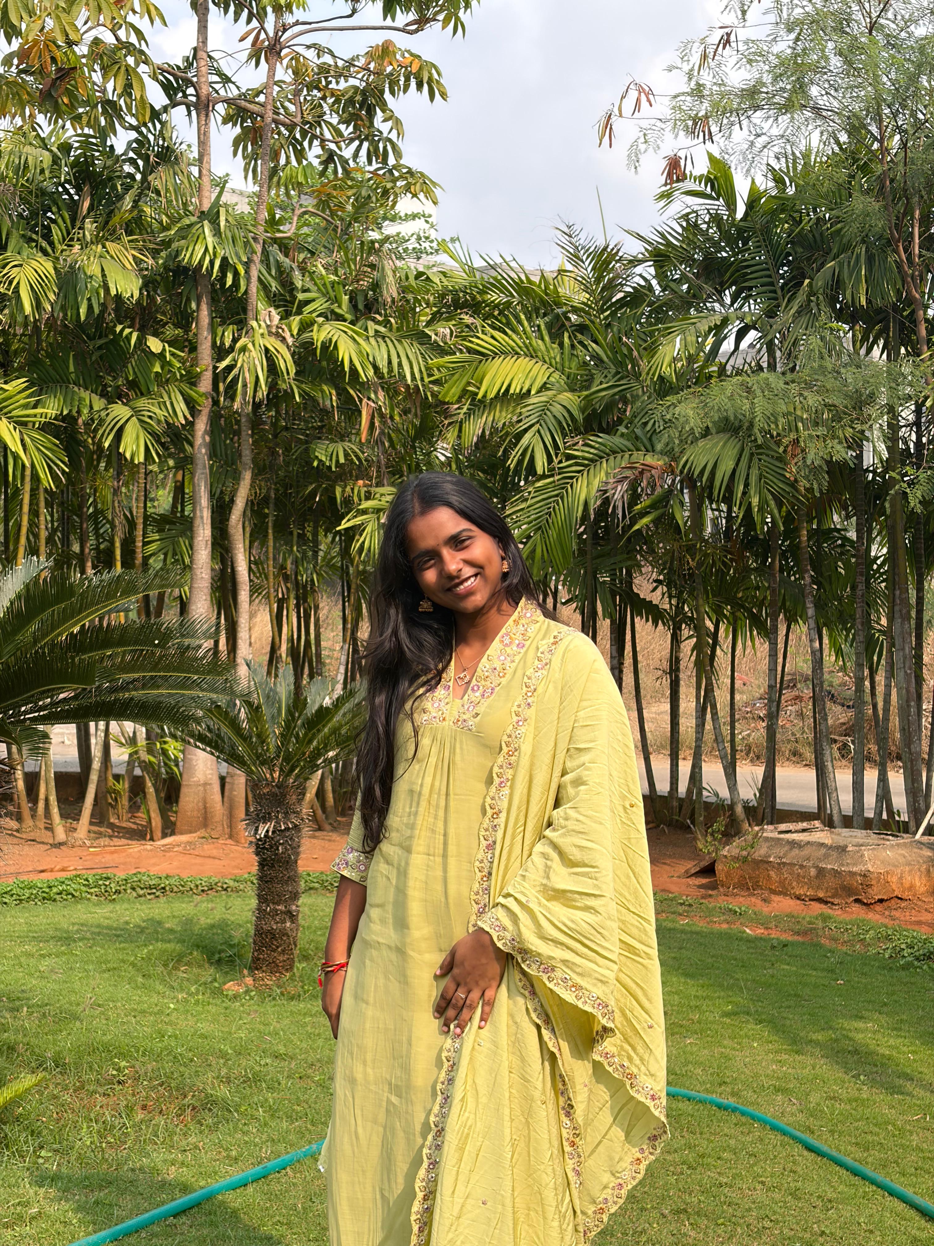 Anusha